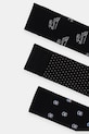 Ponožky Paul Smith 3-pak M1A.SOCK.TNOV čierna AW25