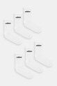 Носки adidas 6 шт длинные носки белый JL6096