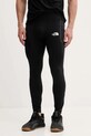 Κολάν προπόνησης The North Face Winter Warm Pro πλεκτό ύφασμα μαύρο NF0A84KV4H01