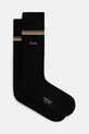 Paul Smith skarpetki 0 skarpetki długie czarny M1A.380CI.T639
