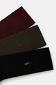 Polo Ralph Lauren skarpety 3-pack 449958868 czarny AW25