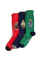 Polo Ralph Lauren skarpetki 3-pack 449P04717 multicolor AW25