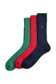 Polo Ralph Lauren skarpetki 3-pack skarpetki długie multicolor 449P04725