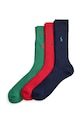 Polo Ralph Lauren calzini pacco da 3 semplice multicolore 449P04725