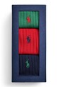 Polo Ralph Lauren skarpetki 3-pack 449P04725 multicolor AW25