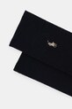 Polo Ralph Lauren skarpetki z dodatkiem wełny 449P05406 czarny NC25