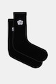 Носки Kenzo длинные носки чёрный FF68SU194KSB