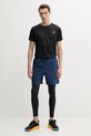 New Balance leggins de antrenament MP51237BK negru AW25