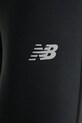 New Balance leggins de antrenament negru MP51237BK