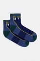 Darn Tough skarpety męskie niebieski 1959