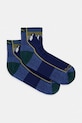 Darn Tough skarpety męskie niebieski 1959