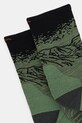 Darn Tough șosete 1066 verde AW25