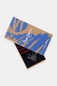 Odzież Pepe Jeans skarpetki 3-pack PMU30073 granatowy