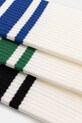 NEIGHBORHOOD skarpetki classic 3pac 3-pack 251KWNH.UWM01 beżowy AW25