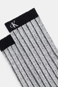 Calvin Klein Jeans skarpetki 701235975 szary AW25