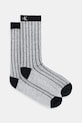 Calvin Klein Jeans șosete sosete lungi negru 701235975