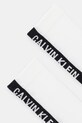 Calvin Klein Jeans skarpetki 2-pack 701235977 biały AW25