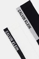 Κάλτσες Calvin Klein Jeans 2-pack 701235977 μαύρο AW25