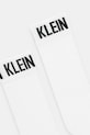 Κάλτσες Calvin Klein Jeans 2-pack 701235978 λευκό AW25