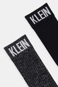Calvin Klein Jeans skarpetki 2-pack 701235978 czarny AW25