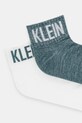 Κάλτσες Calvin Klein Jeans 2-pack 701236560 τιρκουάζ AW25