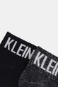 Calvin Klein Jeans skarpetki 2-pack 701236560 czarny AW25