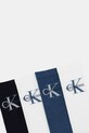 Calvin Klein Jeans skarpetki 4-pack 701235982 biały AW25