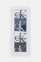Odzież Calvin Klein Jeans skarpetki 4-pack 701235982 biały