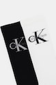 Calvin Klein Jeans calzini pacco da 4 701235982 nero AW25