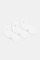 Calvin Klein șosete 3-pack sosete lungi alb 701234209