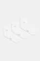 Κάλτσες Calvin Klein 3-pack ψηλές κάλτσες λευκό 701234209