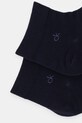 Calvin Klein skarpetki 3-pack 701234209 granatowy AW25