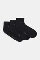 Calvin Klein skarpetki 3-pack skarpetki długie czarny 701234209