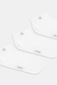 Calvin Klein skarpetki 3-pack 701234366 biały AW25