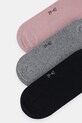 Calvin Klein skarpetki 3-pack 701234366 różowy AW25