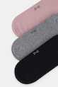 Κάλτσες Calvin Klein 3-pack 701234366 ροζ AW25