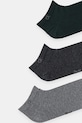 Κάλτσες Calvin Klein 3-pack 701234366 πράσινο AW25