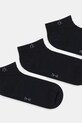 Calvin Klein skarpetki 3-pack 701234366 czarny AW25