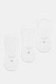 Шкарпетки Calvin Klein 3-pack короткі шкарпетки білий 701234367