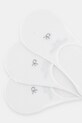 Шкарпетки Calvin Klein 3-pack 701234367 білий AW25
