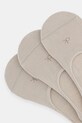 Calvin Klein șosete 3-pack 701234367 bej AW25