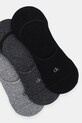 Ponožky Calvin Klein 3-pack 701234367 šedá AW25