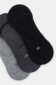 Calvin Klein skarpetki 3-pack 701234367 szary AW25