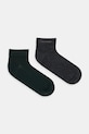 Ponožky Calvin Klein 2-pack směs zelená 701235972