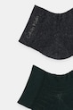 Ponožky Calvin Klein 2-pack 701235972 zelená AW25