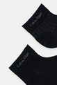 Calvin Klein skarpetki 2-pack 701235972 czarny AW25