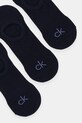 Calvin Klein skarpetki 3-pack 701236412 granatowy AW25