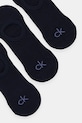 Κάλτσες Calvin Klein 3-pack 701236412 σκούρο μπλε AW25