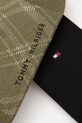 Носки Tommy Hilfiger 2 шт 701236310 зелёный AW25