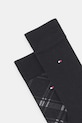 Κάλτσες Tommy Hilfiger 2-pack 701236310 μαύρο AW25
